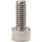 CineMilled M4 x 10mm Stainless Steel Screws (4-Pack)