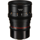 Rokinon 24mm T1.5 DSX High-Speed Cine Lens (RF Mount)