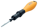 Wiha 30495 30495 Torque Tool Screwdriver 4 mm 138 Wiha-TorqueVario-S Series 0.8 N-m to 5