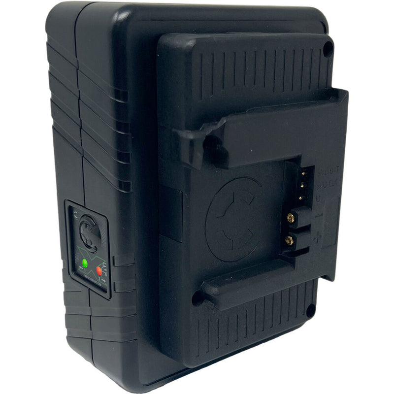 Core SWX GPM-X2B Mini Dual Travel Battery Charger (B-Mount)