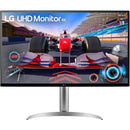 LG 32UQ750-W 31.5" 4K HDR 144 Hz Gaming Monitor