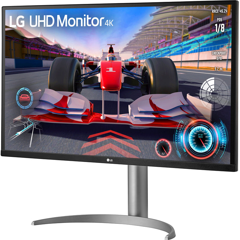 LG 32UQ750-W 31.5" 4K HDR 144 Hz Gaming Monitor