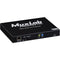 MuxLab HDMI 4K/60 KVM over IP Transceiver 10GB (Cat6a or Better)