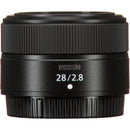 Nikon NIKKOR Z 28mm f/2.8 Lens