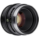 Rokinon XEEN Meister 85mm T1.3 Pro Cine Lens (Sony E Mount)