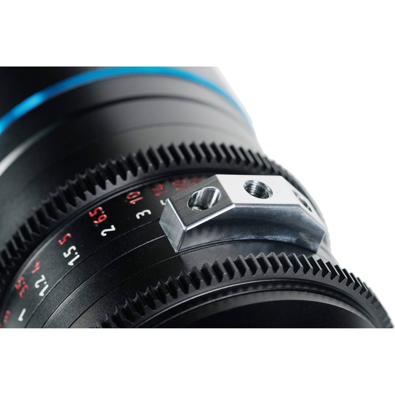 Sirui 75mm T2.9 Full Frame 1.6x Anamorphic Lens (Sony E)