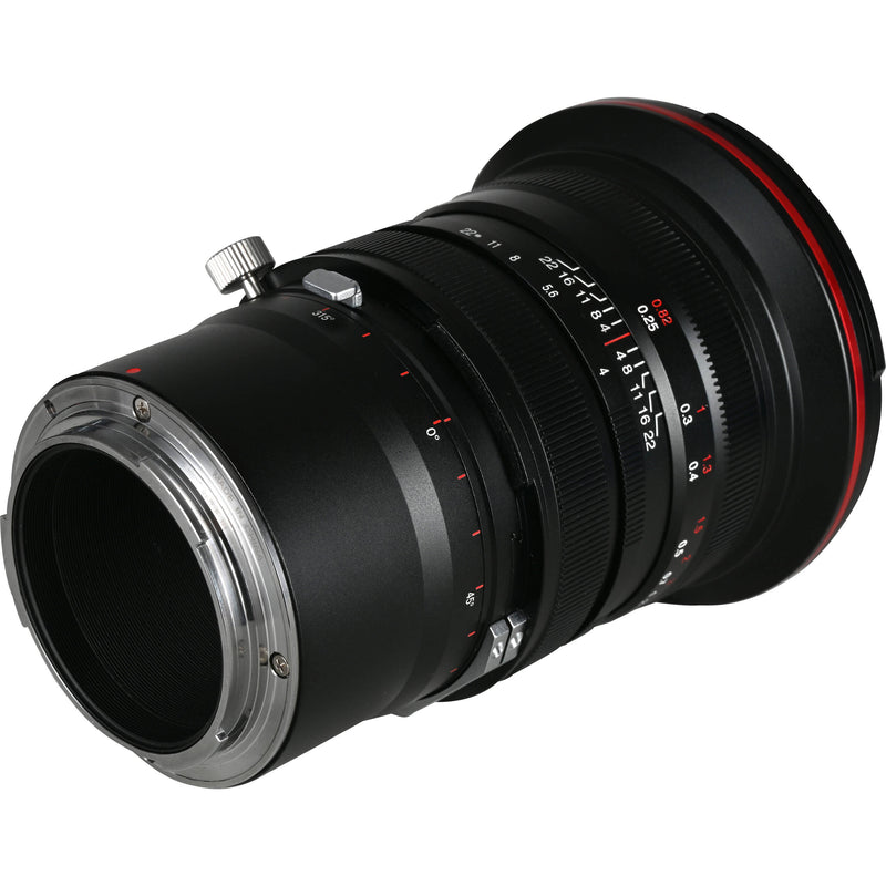 Venus Optics Laowa 20mm f/4 Zero-D Shift Lens for Canon RF