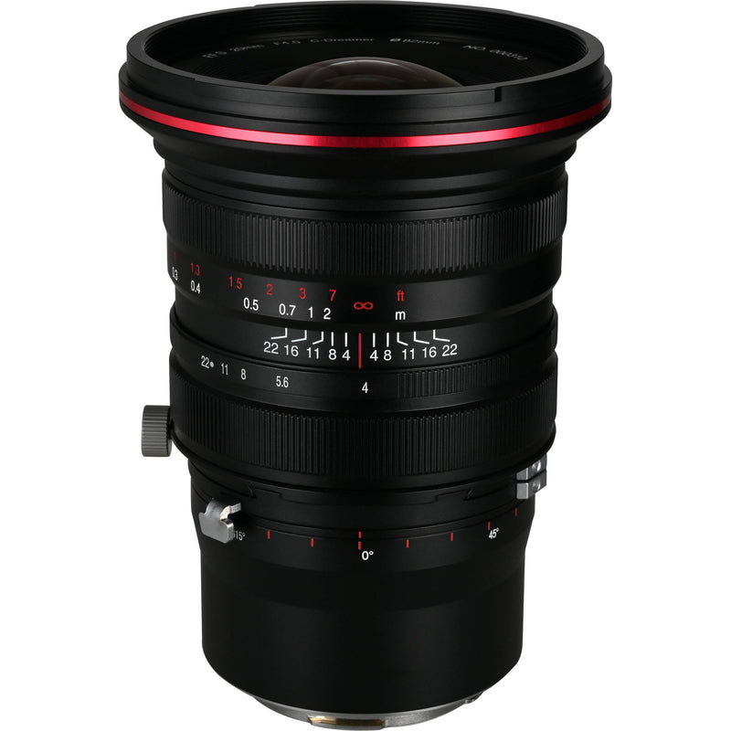 Venus Optics Laowa 20mm f/4 Zero-D Shift Lens for Leica L