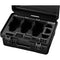 DZOFilm Empty Hard Case for Pictor Zoom Lenses (3-Lens)