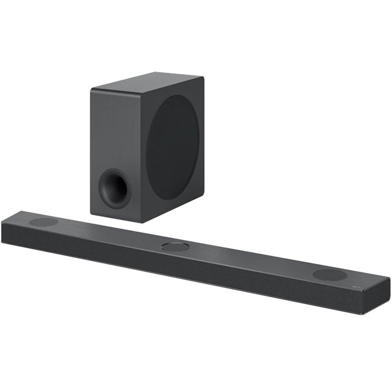 LG S90QY 570W 5.1.3-Channel Soundbar System S90QY B&H Photo Video