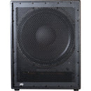 Peavey PVs 18 1000W Powered 18" Vented Subwoofer