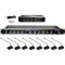 VocoPro USB-CONFERENCE-8 8-Person Wireless Microphone/USB Interface Package