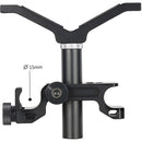 Niceyrig Universal 15mm LWS Lens Support Bracket