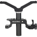 Niceyrig Universal 15mm LWS Lens Support Bracket