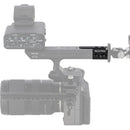 Niceyrig XLR Handle Extension for Sony FX3 Camera