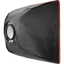 Fiilex Softbox for P3 Series LED Lights (12 x 16")