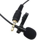 Cam Caddie Veyda VD-SL1 Omnidirectional 3.5mm TRRS Lavalier Microphone for Smartphones