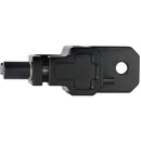 Niceyrig Left-Side Cold Shoe Mount with 15mm Single-Rod Clamp for Sony FX3 Camera