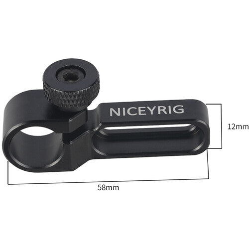 Niceyrig Extending 15mm Single Rod Clamp