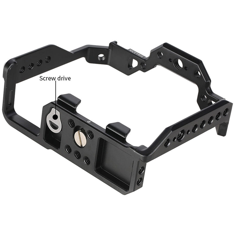 Niceyrig Full Camera Cage for Sony a7 IV and a7S III