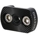 Niceyrig ARRI-Style Rosette Adapter Plate with M6 Thread