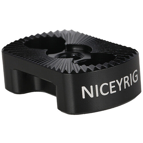 Niceyrig ARRI-Style Rosette Adapter Plate with M6 Thread