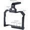 Niceyrig Camera Cage Kit with Mini Top Handle for Canon EOS 70D, 80D & 90D