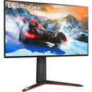 LG UltraGear 27" 4K HDR 160 Hz Gaming Monitor