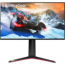 LG UltraGear 27" 4K HDR 160 Hz Gaming Monitor