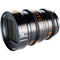 Vazen 28mm T2.2 1.8x Anamorphic Lens (RF Mount, Amber Flare)