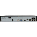 Speco Technologies N4JLN 4-Channel 8MP NVR (2TB) HDD