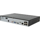 Speco Technologies N4JLN 4-Channel 8MP NVR (2TB) HDD