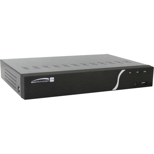 Speco Technologies N4JLN 4-Channel 8MP NVR (2TB) HDD