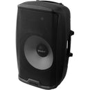 Gemini 2000W 15" Active Bluetooth Loudspeaker with Stand & Mic