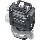 Falcam F22 Quick Release Pan Head with Quick Release Plate