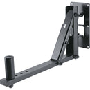 K&M Speaker Wall Mount (Black)