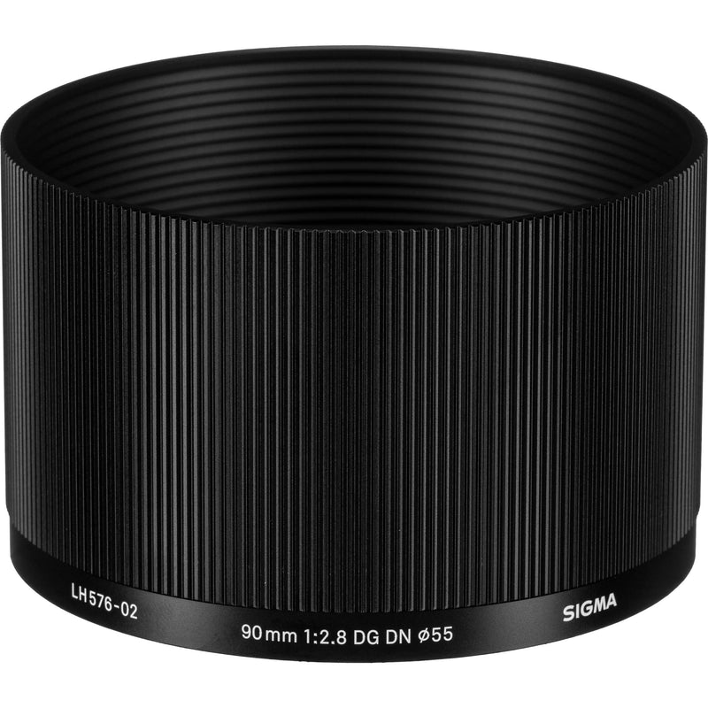 Sigma Lens Hood for 90mm f/2.8 DG DN Contemporary Lens