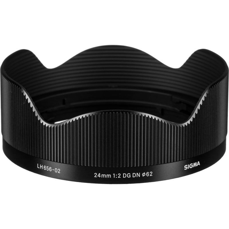 Sigma Lens Hood for 24mm f/2 DG DN Contemporary Lens