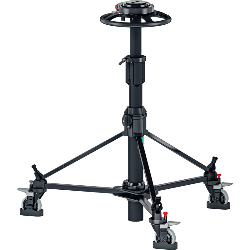 Vinten Osprey Lite 2-Stage Steering Pedestal with PTZ Adapter