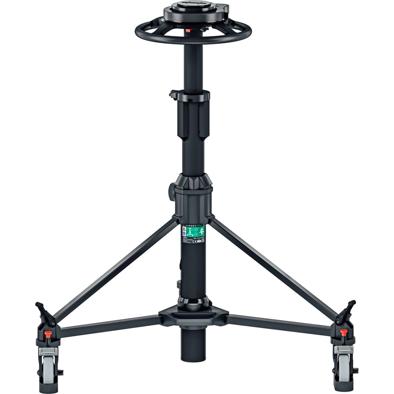 Vinten Osprey Lite 2-Stage Steering Pedestal with PTZ Adapter