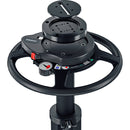 Vinten Osprey Lite 2-Stage Steering Pedestal with PTZ Adapter