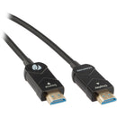 Pearstone 8K Hybrid Optical HDMI Cable (100')