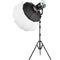 GVM SD300S Daylight LED Video Light Kit with Lantern Softbox