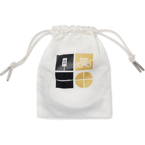 teenage engineering Small Pouch for TX-6 Field Mixer (White)