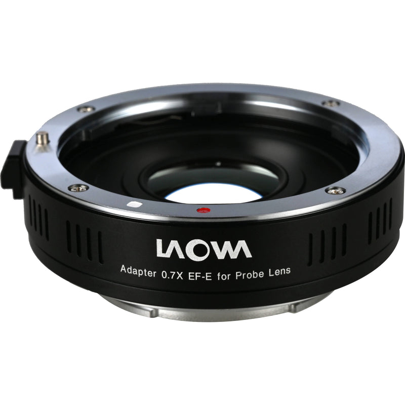 Venus Optics Laowa 0.7x Focal Reducer for Probe Lens (EF to E Mount)