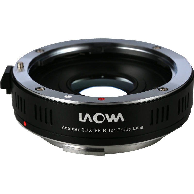 Venus Optics Laowa 0.7x Focal Reducer for Probe Lens (EF to R Mount)