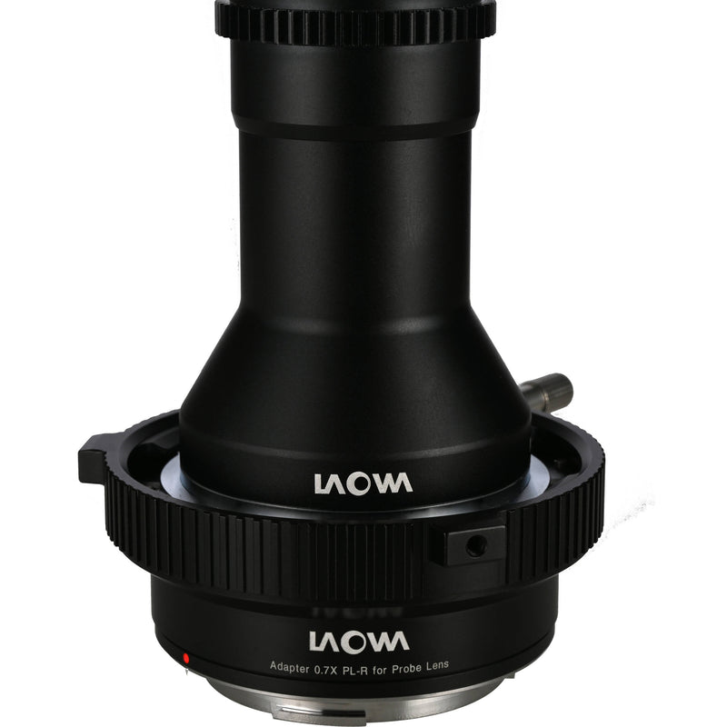 Venus Optics Laowa 0.7x Focal Reducer for Probe Lens (PL to R Mount)