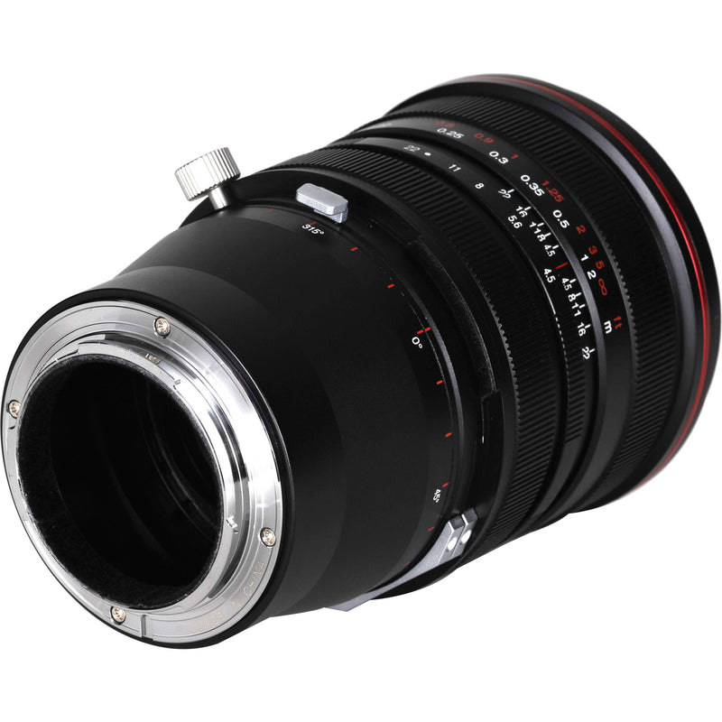 Venus Optics Laowa 15mm f/4.5R Zero-D Shift Lens for Sony E Mount