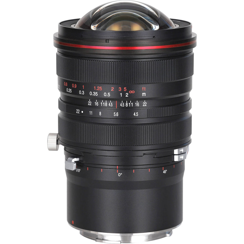 Venus Optics Laowa 15mm f/4.5R Zero-D Shift Lens for Leica L Mount