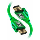 Comprehensive MicroFlex Pro AV/IT Integrator Ultra High-Speed HDMI Cable with Ethernet (Green, 6')